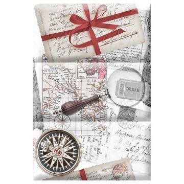Декор Абсолют Керамика Monocolor Biselado 7.5х15 22,5х15 см серый глянцевая ABC0000109, Aventura Grey D, Absolut Keramika