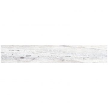 Керамогранит Абсолют Керамика Palau 90х15 см белый матовая ABC0000149, White, Absolut Keramika