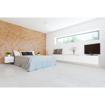 Керамогранит Absolut Keramika (Абсолют Керамика) Cancun Decor Cancun Lappato Pearl 60x60 см