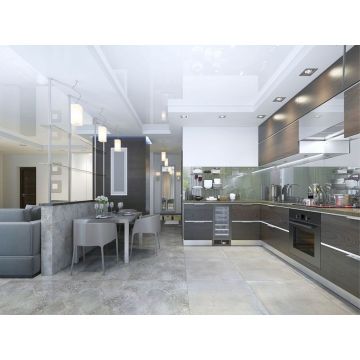 Керамогранит Absolut Keramika (Абсолют Керамика) Ellesmere Decor Lappato 60x60 см