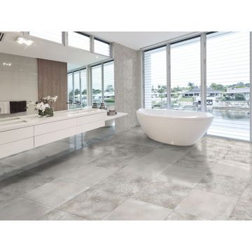 Керамогранит Absolut Keramika (Абсолют Керамика) Ellesmere Decor Lappato 60x60 см