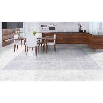 Керамогранит Absolut Keramika (Абсолют Керамика) Java Grey 80x80 см