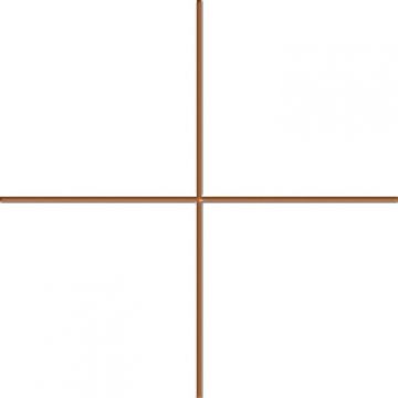 Керамическая плитка Absolut Keramika (Абсолют Керамика) Liso Brillo Blanco Pre 10 20x20 см