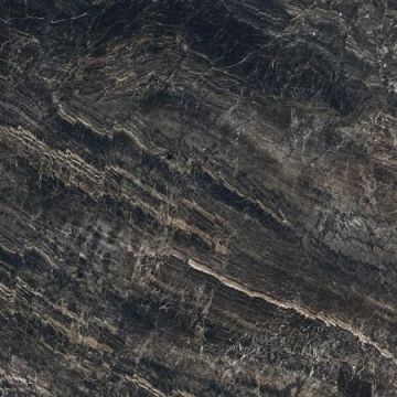Керамогранит Cristacer (Кристакер) Elektra Черный 60х60 см Матовый (ELEKTRA BLACK 59,2x59,2)