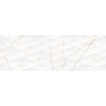 Керамогранит Cristacer (Кристакер) Gold Белый 25х75 см Полированный (GOLD ESSENTIAL 25x75)