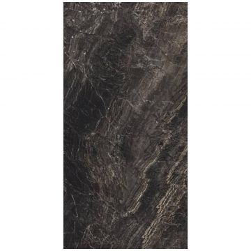 Базовая плита Кристакер Elektra 120х60 см черный матовая Black, Cristacer керамогранит