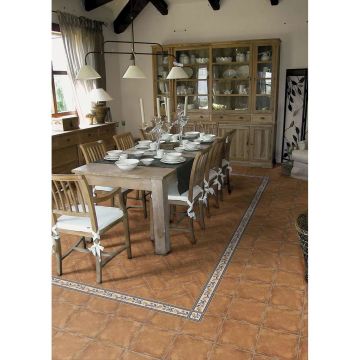 Керамогранит Gayafores Colonial siena 33,15х33,15 см