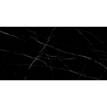 Керамогранит Royce (Ройс) Rivona Black 60x120 см, глянцевый High glossy R_HG2002