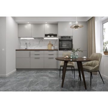 Керамогранит Royce (Ройс) Carnico Grey 60x60 см Polished R_PR1019
