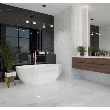 Керамогранит Royce (Ройс) Carra Grey 60x120 см Polished R_PR2000