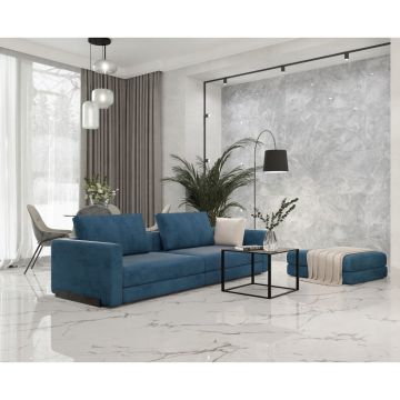 Керамогранит Royce (Ройс) Alps Statuario 60x120 см Polished R_PR2001