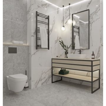 Керамогранит Royce (Ройс) Segesta Grey 60x120 см Polished R_PR2004