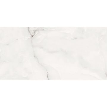 Керамогранит Royce (Ройс) Onyx Bianco 60x120 см Polished R_PR2007