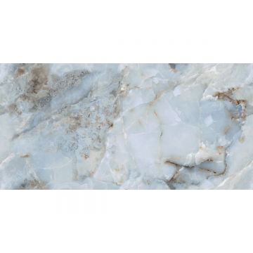 Керамогранит Royce (Ройс) Azure Onyx 60x120 см Polished R_PR2012