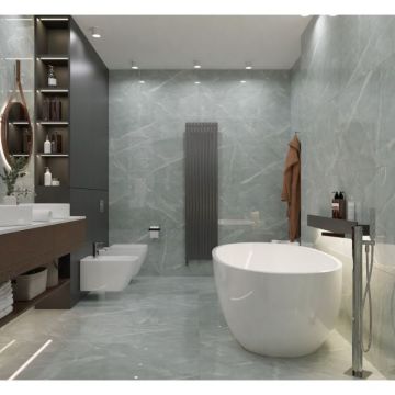 Керамогранит Royce (Ройс) William Grey 60x120 см Polished R_PR2019