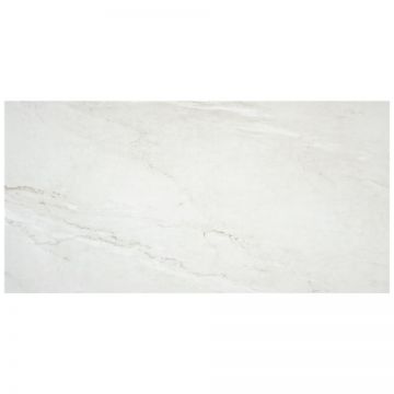 Керамогранит Keratile Aley White 60X120 Rect. Pulido 60х120 см белый полированная CAS1ALEYCPPA