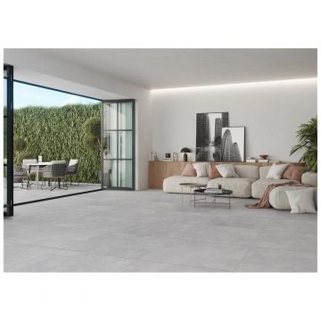 Керамогранит Keratile Columbia Grey Mt 120X280 Rect. (6Mm) 120х280 см серый матовая 3ACOCOLUDDQA