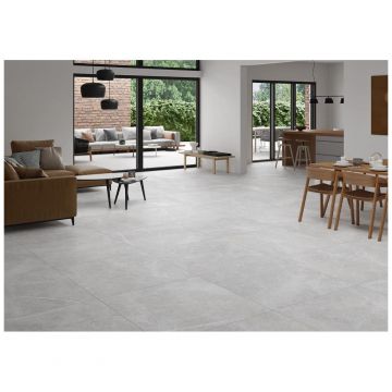 Керамогранит Keratile Northon Taupe 60х120 см коричневый полированная CAS1NOROEPHA