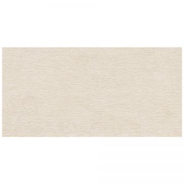 Керамогранит Keratile Oregon Groove Ivory Mt 60х120 см кремовый CAN5ORVEODPA