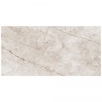 Керамогранит Keratile Rain forest White Mt 120X280 Rect. (6Mm) 120х280 см белый матовая 3ACORAIFCDPA