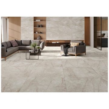 Керамогранит Keratile Rain forest White 120X280 Pulido (6Mm) 120х280 см белый полированная 3ACPRAIFCPPA