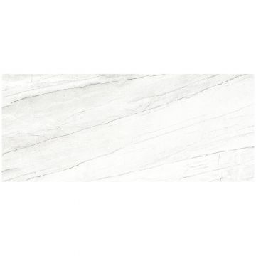 Керамогранит Keratile Tiffany White 120X280 Pulido Rect. (6Mm) 120х280 см белый полированная 3ACPTIFFCPPA