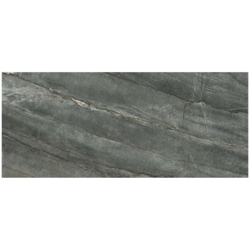 Керамогранит Keratile Tiffany Emerald Mt 120х280 см черный матовая 3ACOTIFFEDPA