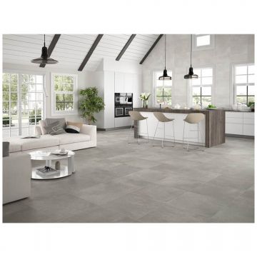 Базовая плита Кератайл Rodano 120х60 см белый матовая CAN5RODOCDHA, CHALK MT RECT. Keratile