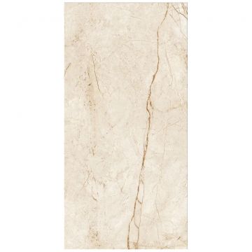 Базовая плита Кератайл Rain forest 120х60 см белый матовая CAN5RAIFPDPA, CREAM MT Keratile
