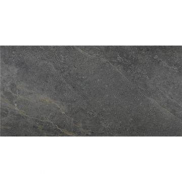 Керамогранит Keratile (Кератайл) Lithos Anthracite MT Rect. 60x120 см