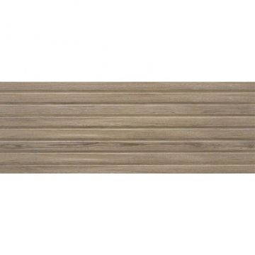 Плитка настенная Keratile (Кератайл) Strand Natural Rec 33,3x90 см