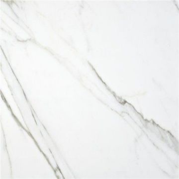 Керамогранит Keratile (Кератайл) Aston Белый 60х60 см ректификат,Матовый (ASTON WHITE MT 60X60 RECT.)