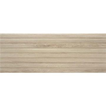 Керамогранит Keratile (Кератайл) Newlyn Коричневый 33.3х90 см ректификат,Матовый (NEWLYN STRAND BEIGE MT 33,3X90 RECT.)