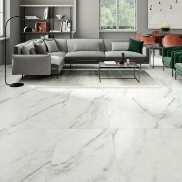 Керамогранит Keratile (Кератайл) Piur Ice Satinado Rect 59.5x120 см