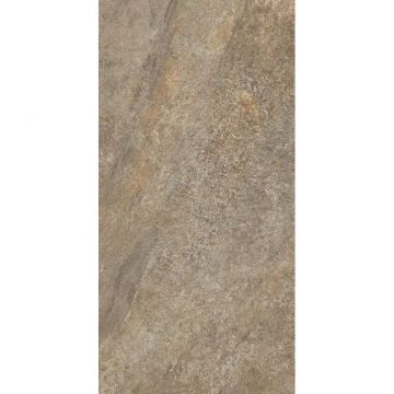 Керамогранит Keratile (Кератайл) Ardesia Mocca MT 60x120 см, CAN5ARDEKDQA