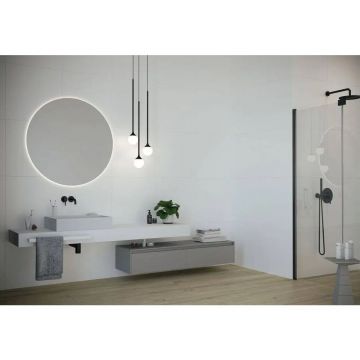 Керамогранит Keratile (Кератайл) Ice White MT 60x120 см, 3AEBICEECDPA