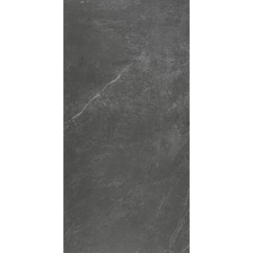 Керамогранит Keratile (Кератайл) Indic Anthracite MT Nanotech 60x120 см, CAN5INDCHDHA