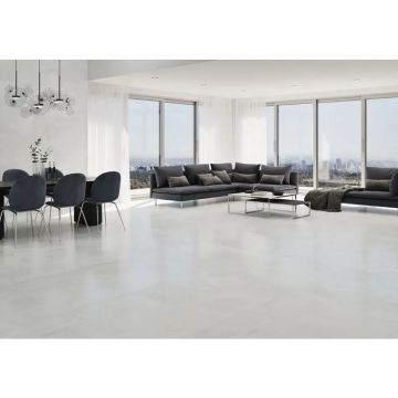 Керамогранит Keratile (Кератайл) Baikal White Pulido 60x120 см, CAS1BAIKCPHA