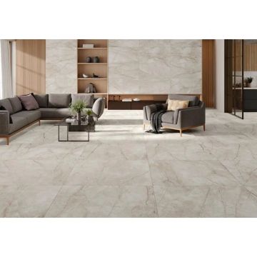 Керамогранит Keratile (Кератайл) Rain Forest White MT 60x120 см, CAN5RAIFCDKA