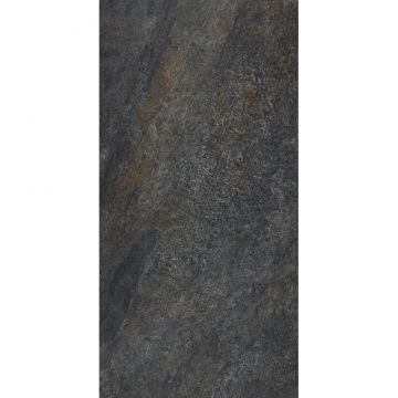 Керамогранит Keratile (Кератайл) Ardesia Nero MT 60x120 см, CAN5ARDEHDPA