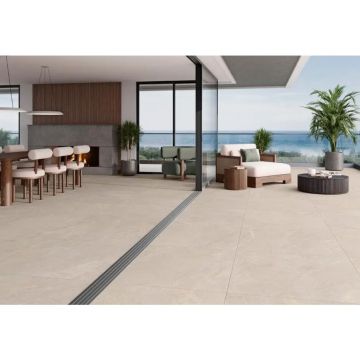 Керамогранит Keratile (Кератайл) Lithos Sand MT 60x120 см, CAN5LITHBDPA