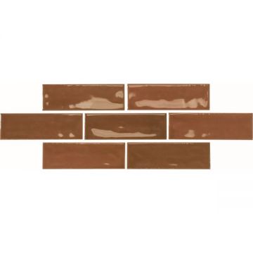 Керамогранит Monopole Artisan clay 5x15 см