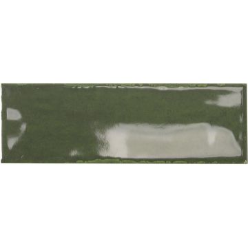 Керамогранит Monopole Artisan green 5x15 см