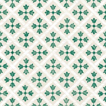 Керамогранит Monopole Guadalupe green 18,7x18,7 см