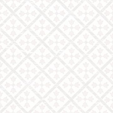 Керамогранит Monopole Guadalupe white 18,7x18,7 см