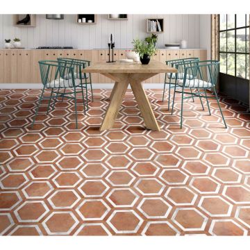 Керамогранит Monopole Menorca rustico 22x25 см