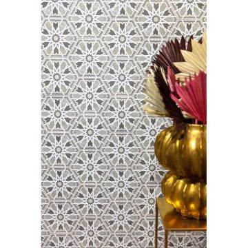 Керамогранит Monopole Radiant grey 20x24 см