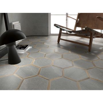 Керамогранит Monopole Avant sacramento ceniza pino 22x25 см
