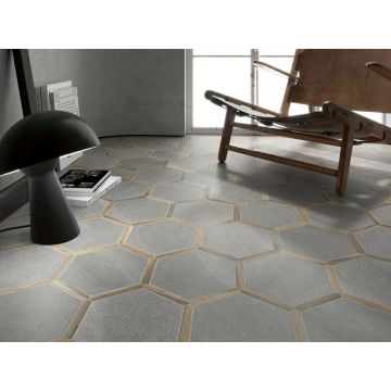 Керамогранит Monopole Avant sacramento marron pino 22x25 см