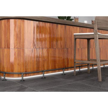 Керамическая плитка Monopole Cerdena mugoni 5x40 см